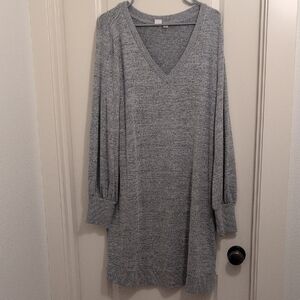 the GAP {❄️LAST CHANCE!} Sweater Dress, Soft, Not Itchy , Size Large Tall